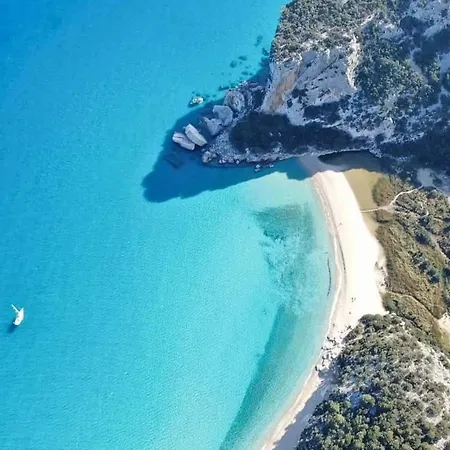 Appartamento Casa Gaia Cala Gonone Esterno foto